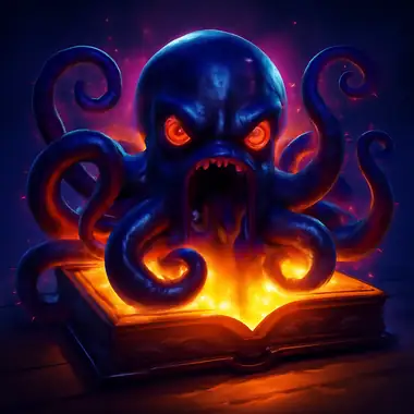 Book of Cthulhu von Nolimit City bei Betmica Casino