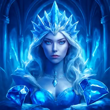 Ice Princess von Playson bei Betmica Casino