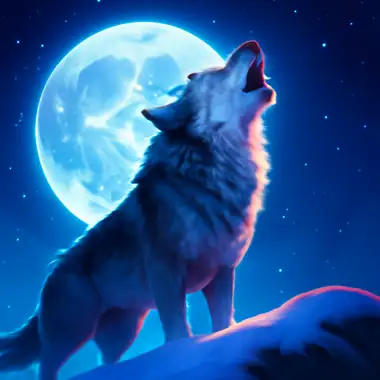 Wolf Hiding Bonus Buy von BGaming bei Betmica Casino